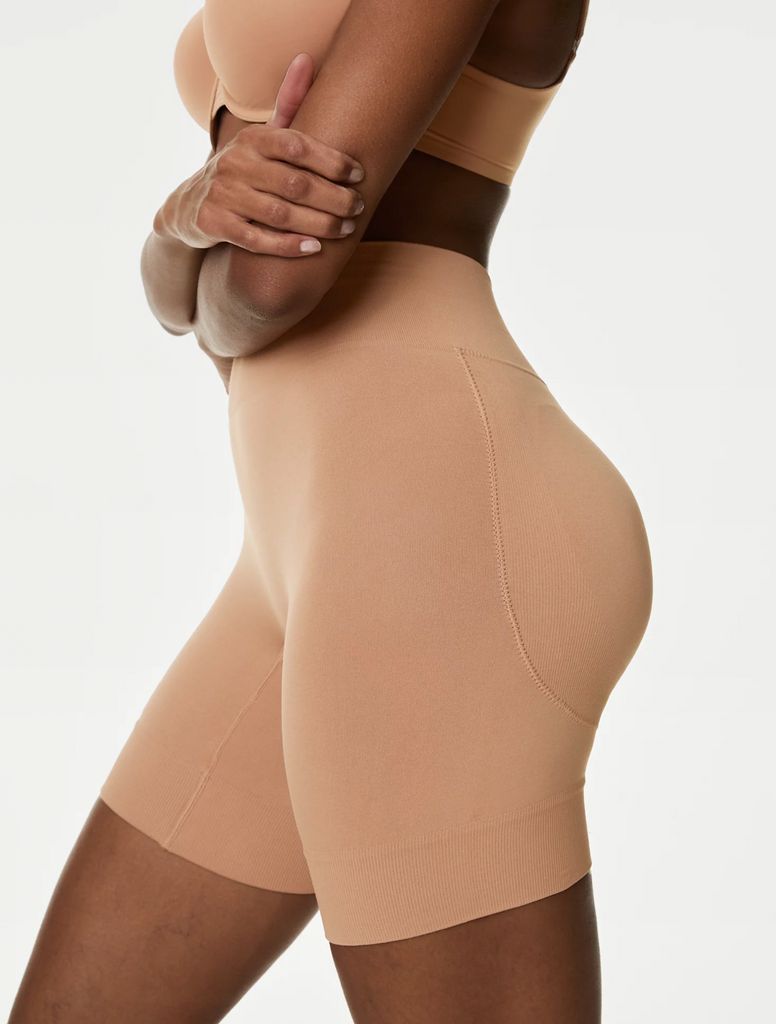 marks and spencer bum lift shorts