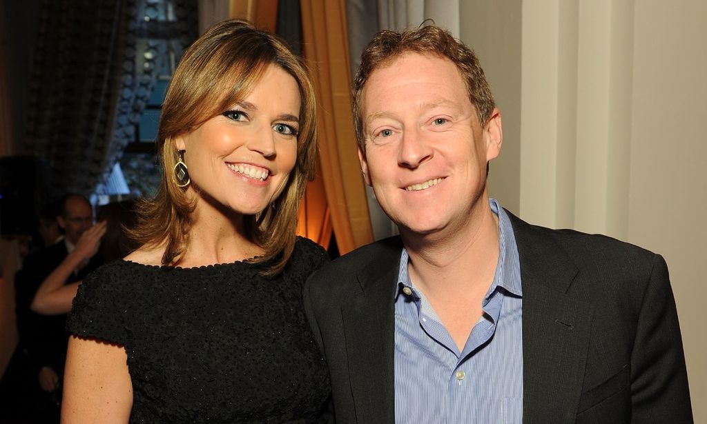 savannah guthrie husband michael