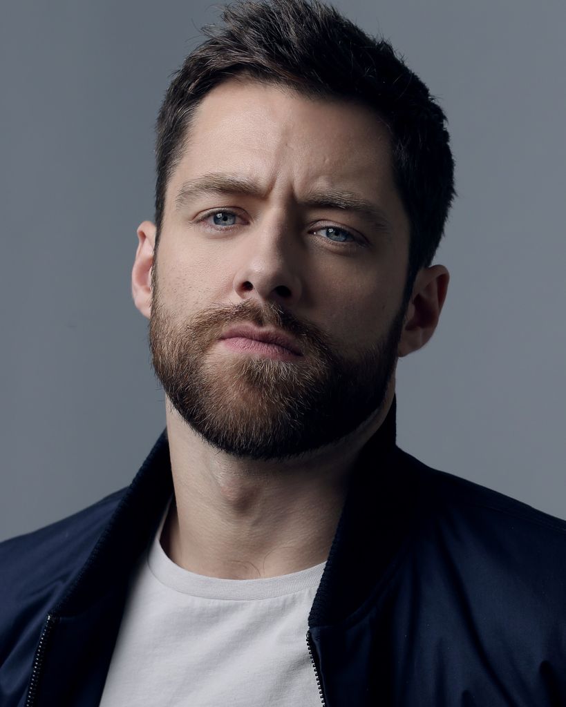 Piste de tête de l'acteur