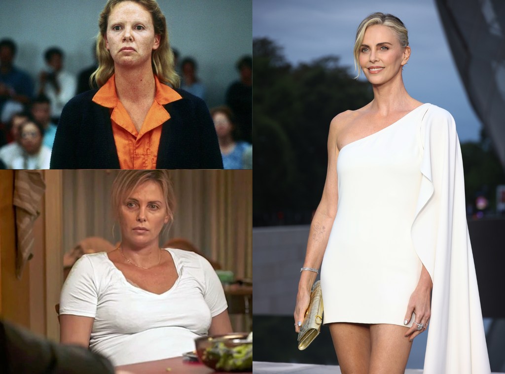 Charlize Theron in Monster, Tully