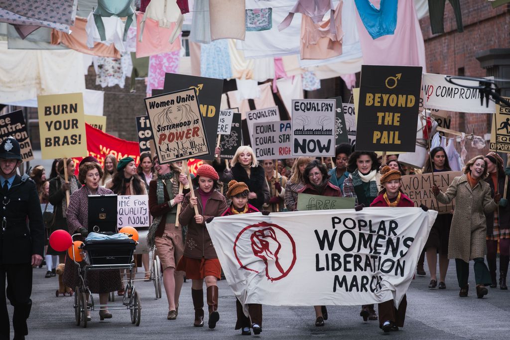 Season 15 explores the Women's Liberation movement