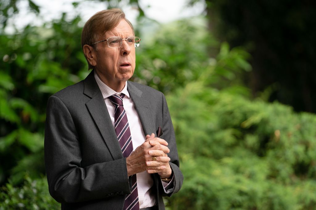 Timothy Spall is set to play Peter Farquhar 