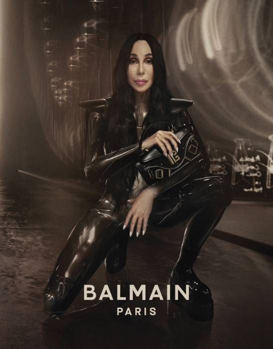 cher wows leather catsuit new romance confirmed alexander edward