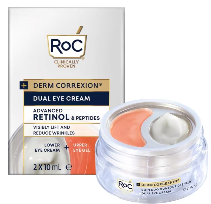 roc eye cream