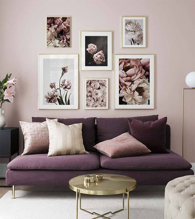 18 wall art ideas that will transform your bare walls into a work of ...