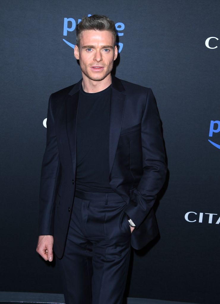 Richard Madden will play Secretary of Defense, Webb Preston