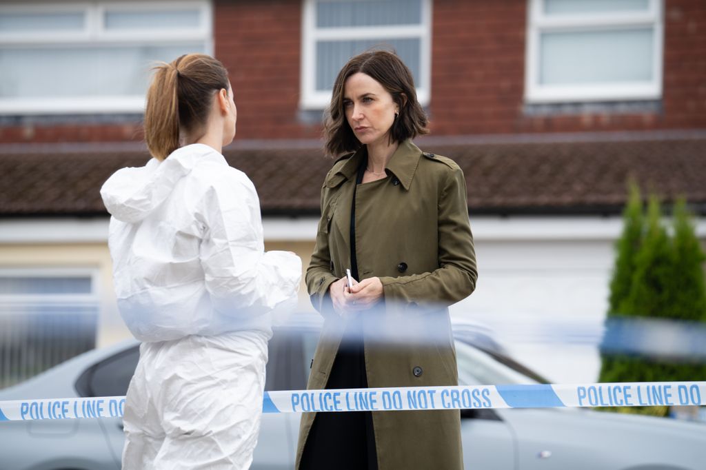 Katherine Kelly in Protection