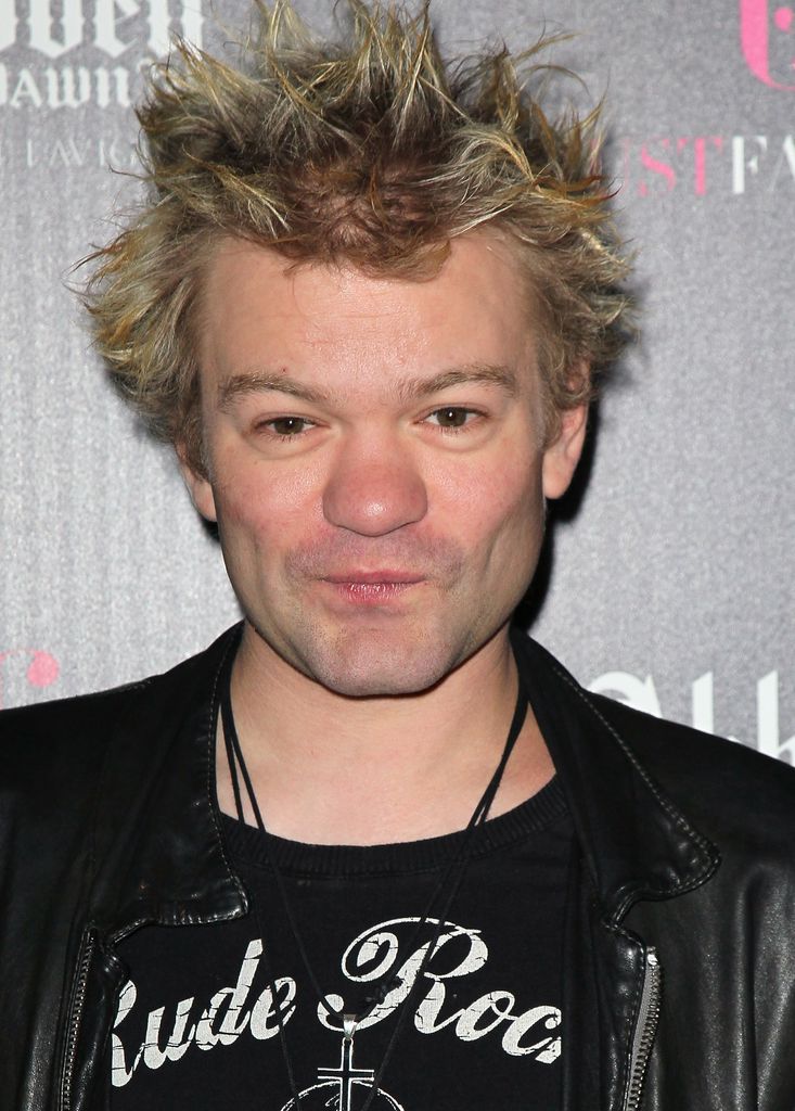 Deryck got candid about what happened in his memoir 