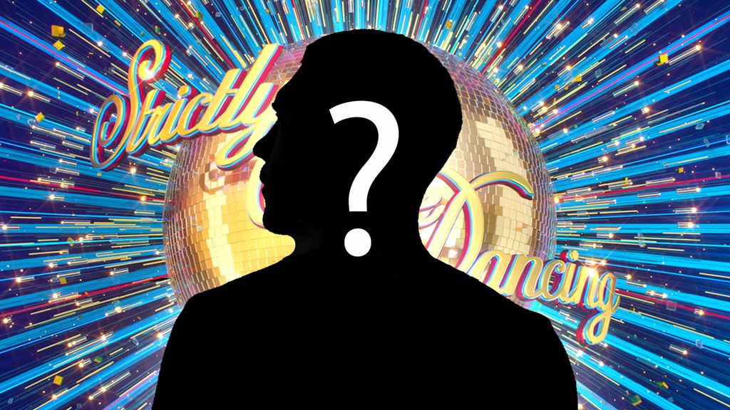 Strictly Come Dancing mystery man 2