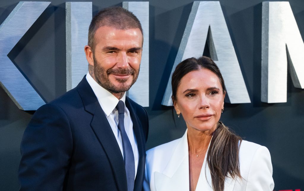 David Beckham and Victoria Beckham's vineyard in Napa