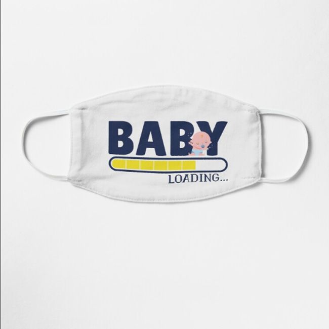 baby loading mask