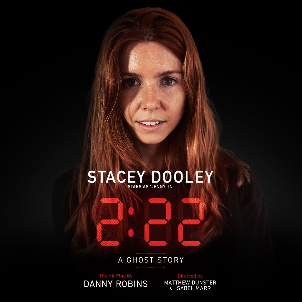 stacey dooley in ghost story poster