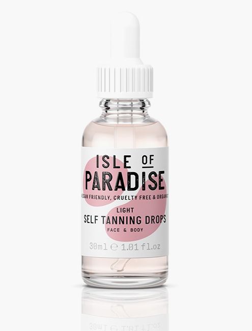 Isle of paradise drops
