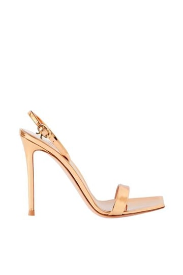 Barely-there heels: The 7 best 'naked' sandals to compliment any