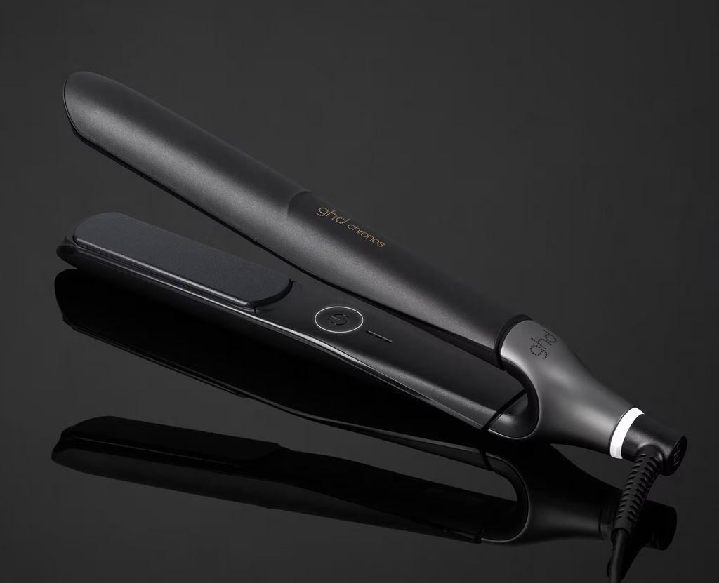 The ghd Chronos: 'I tried ghd's new styler that promises less