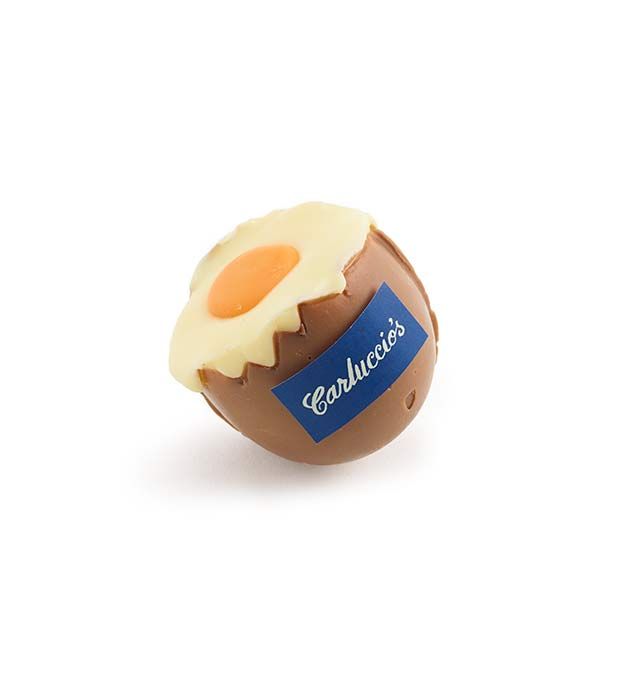Carluccios Gianduja egg