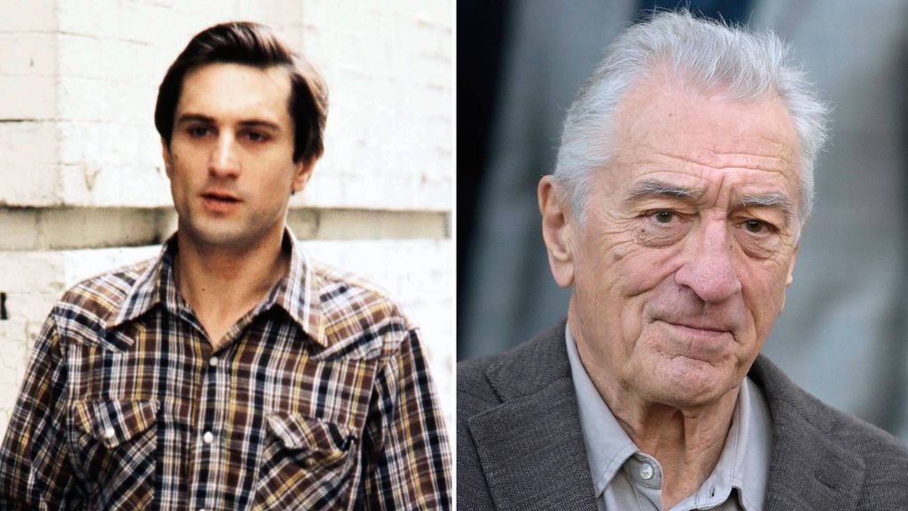 Robert De Niro as Travis Bickle