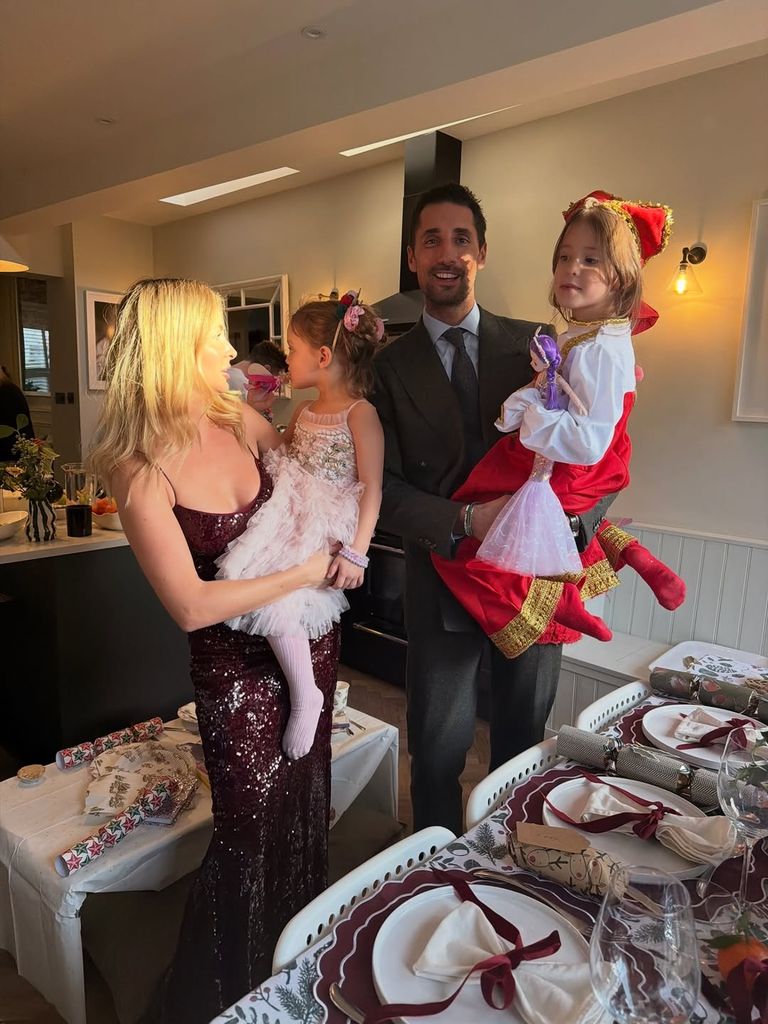 Millie Mackintosh et Hugo Taylor