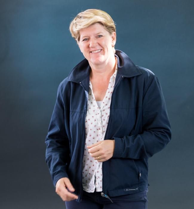 clare balding