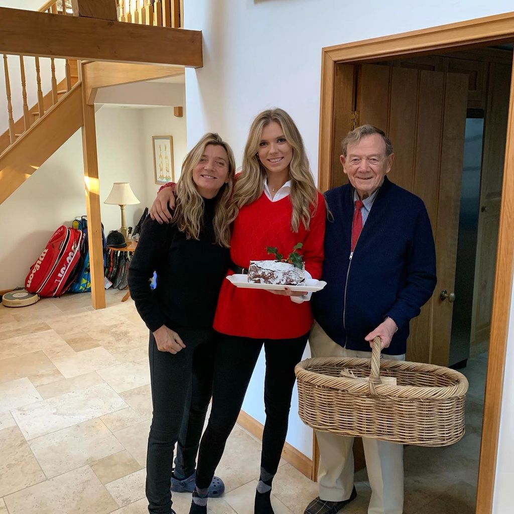 Wimbledon: Inside Katie Boulter's private life away from the spotlight