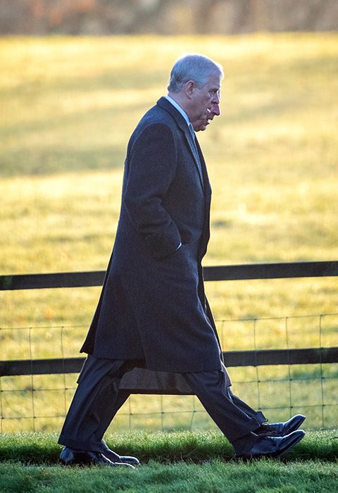 prince charles andrew