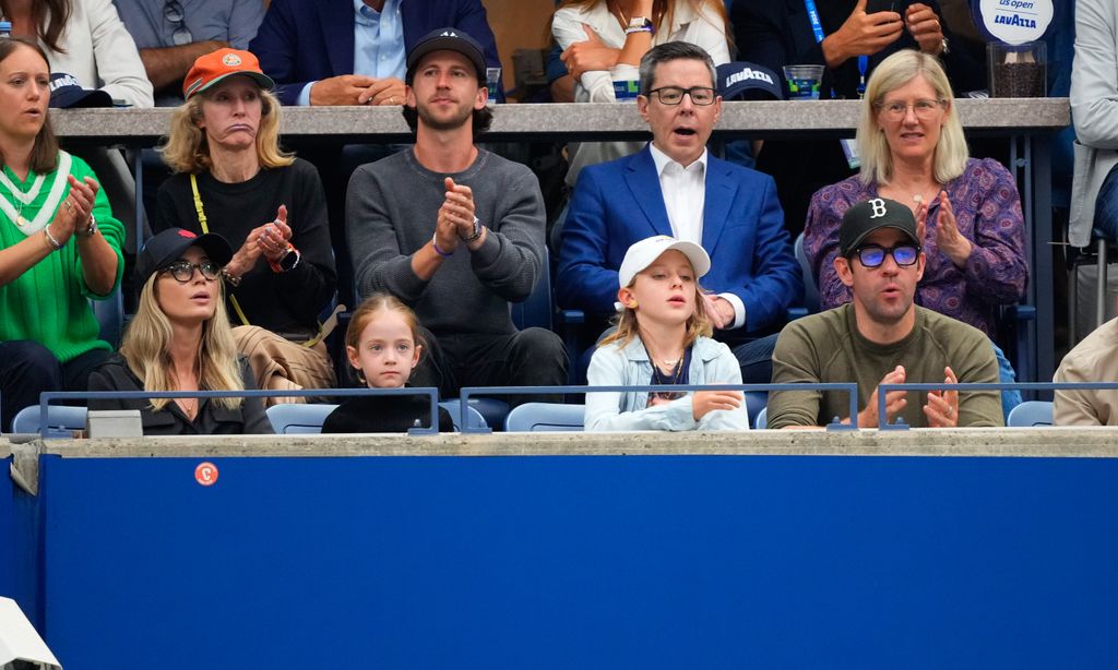 Emily Blunt and John Krasinski make a rare family outing with their two daughters