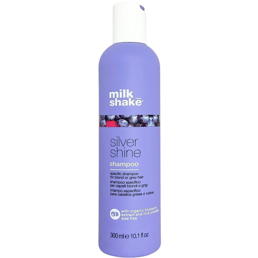 milkshake silver shine shampoo