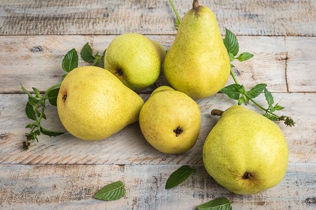 pears fruit