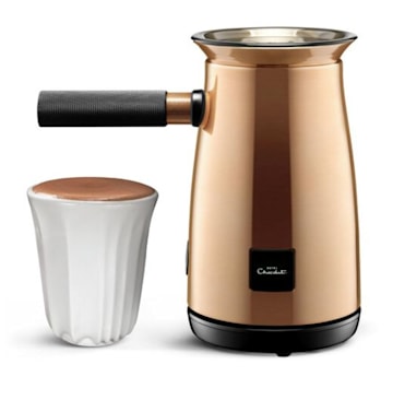 Hotel Chocolat The Velvetiser – Copper Edition