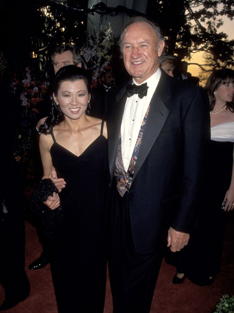 Inside the phone call Gene Hackman’s wife Betsy Arakawa made hours before her death