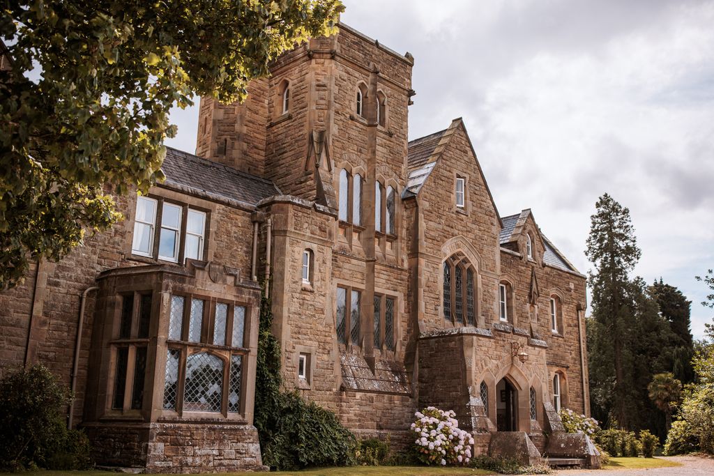 Whewell Park wedding venue in the Forest of Bowland