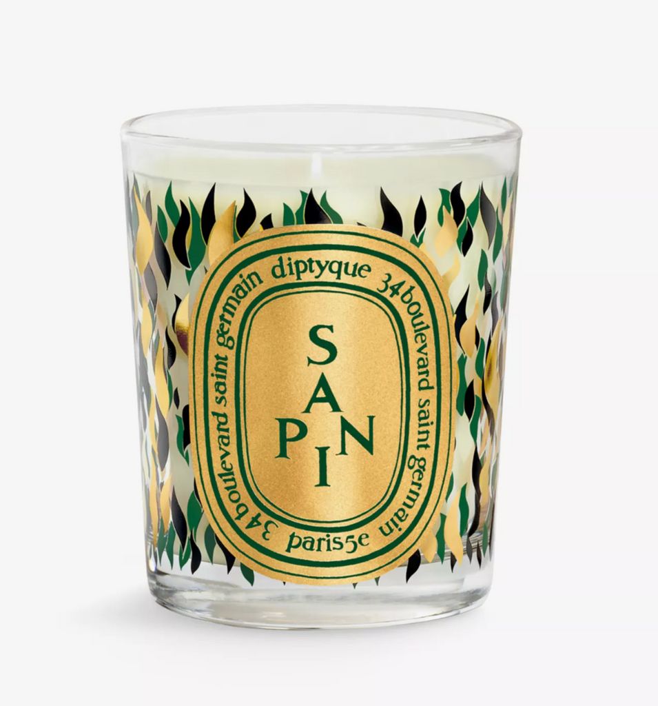 Diptyque Sapin scented candle