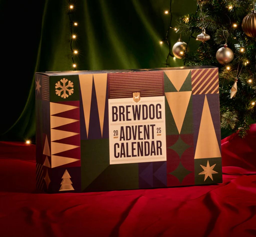 Brewdog advent calendar
