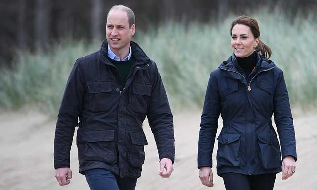 william kate anglesey