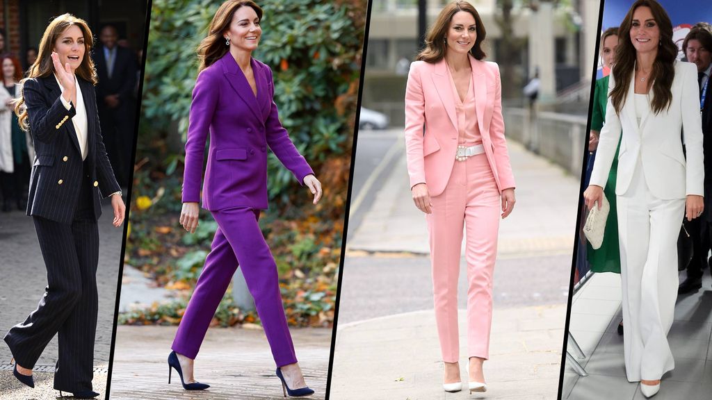 20 best suits for women 2024: Stylish two-piece suits from M&S