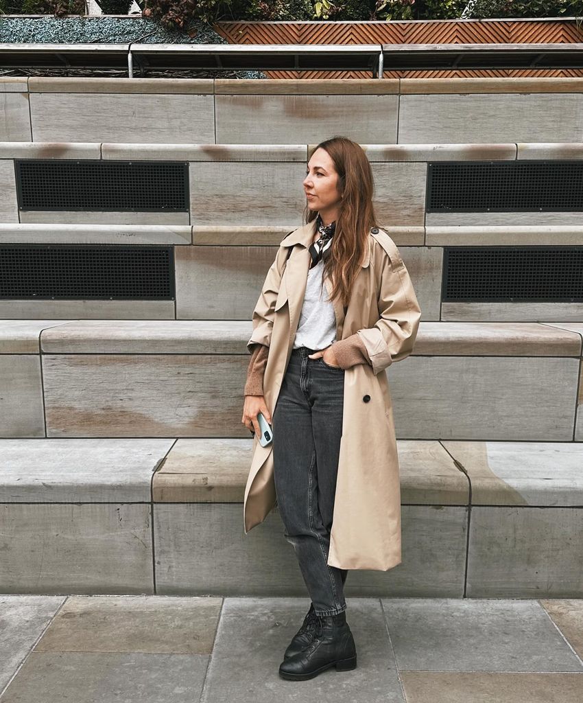 Charlotte Kewley, baby and kids fashion stylist, admires the young royal's style