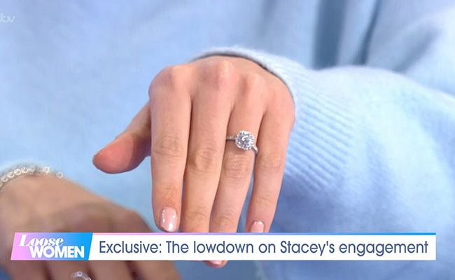 stacey solomon ring