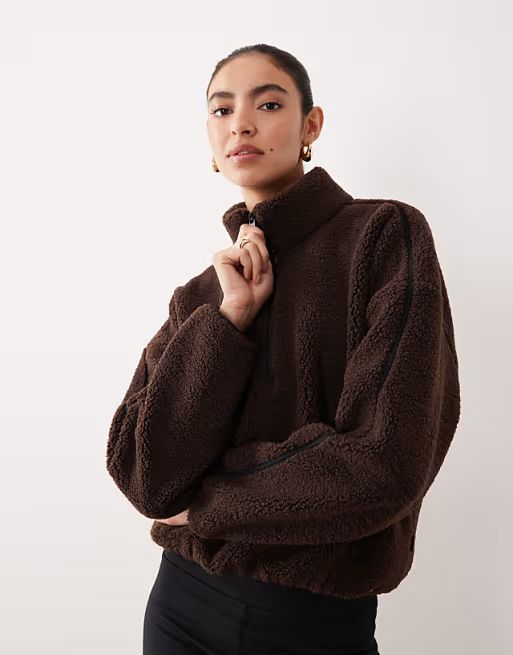 Abercrombie & Fitch fleece