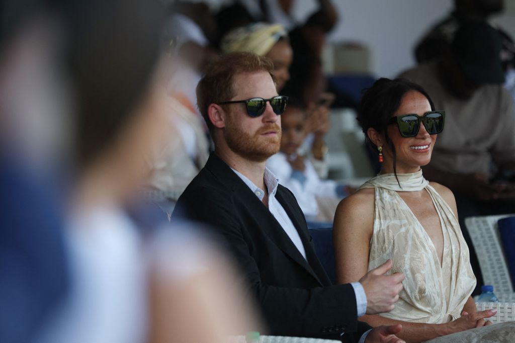 Fans think Prince Harry sounds American since moving to the US with wife Meghan