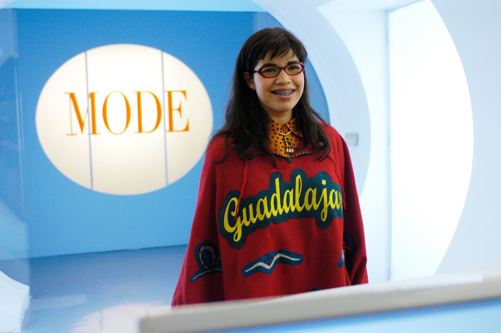 "Ugly Betty" (Pilot Episode) America Ferrera 2006