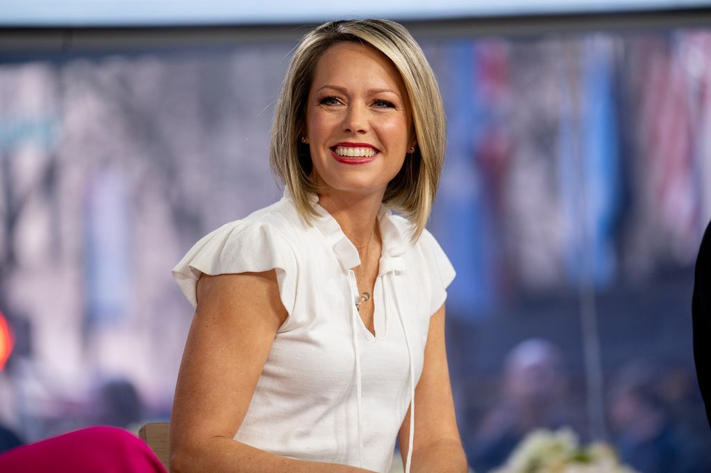 Dylan Dreyer on Today