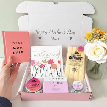 NOTHS Mother's day hamper