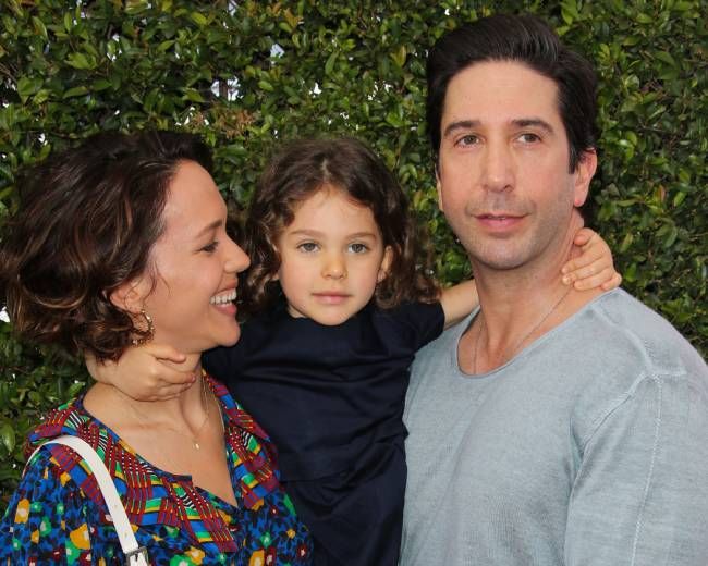 Friends star David Schwimmer shares glimpse inside stunning home in New ...