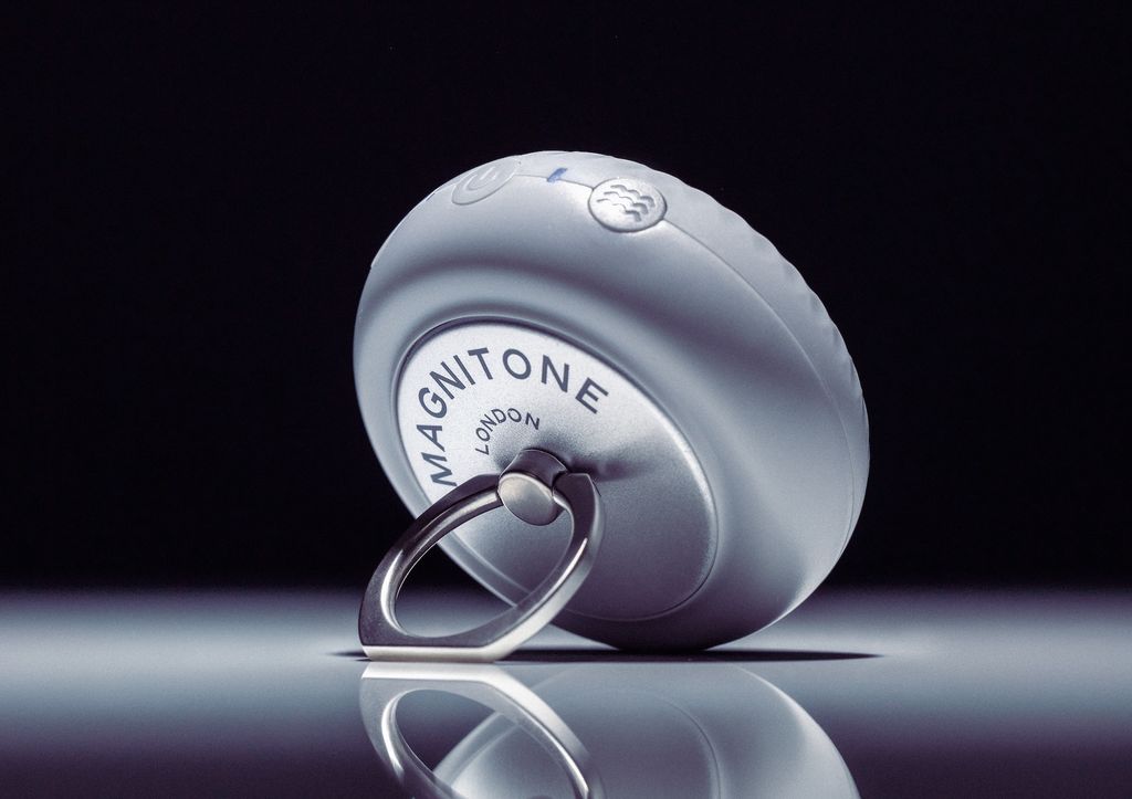 Magnitone Pebble Pro product shot