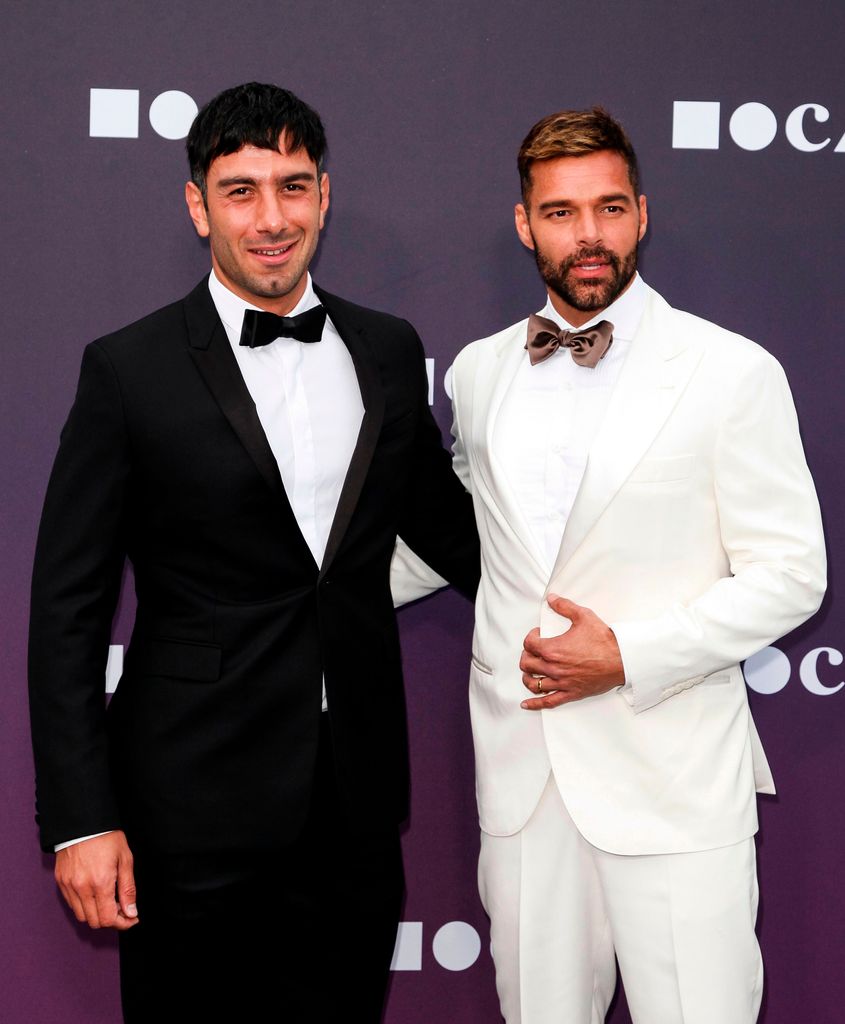 The reason for Ricky Martin&rsquo;s unexpected divorce from husband revealed