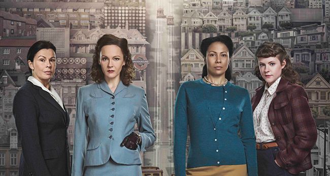 the bletchley circle