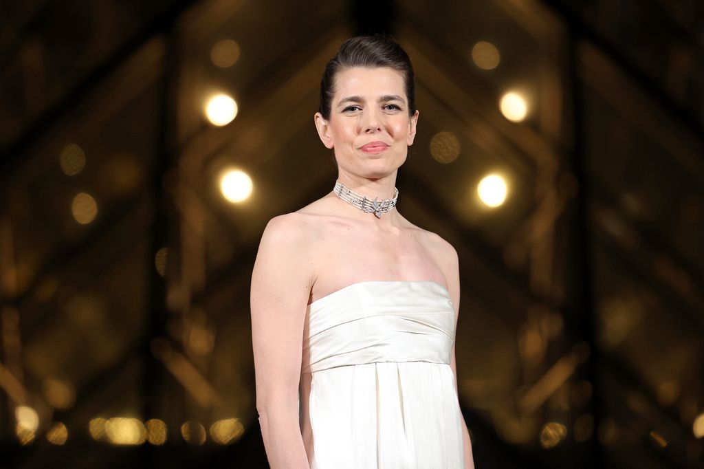 6. Charlotte Casiraghi