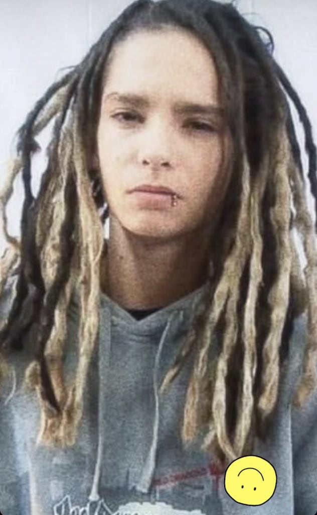 Tom Kaulitz looks so different in throwback photo 