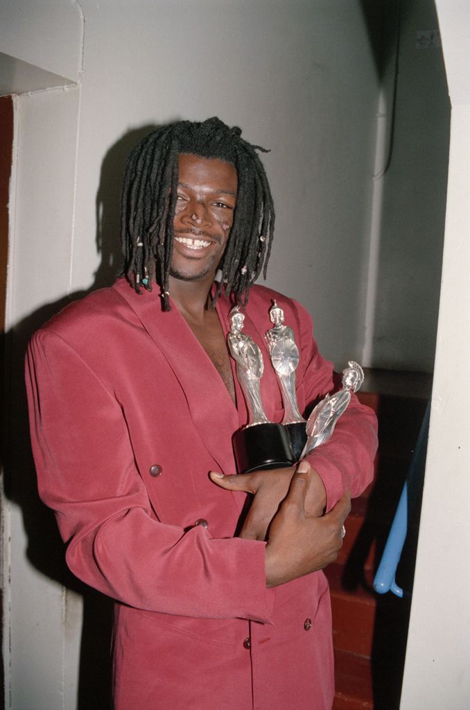 seal brit awards 1992