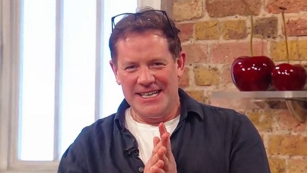 Saturday Kitchen BBC Matt Tebbutt